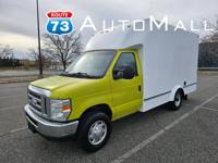 2014 Ford E-350 Box 13FT 9990 GWVR