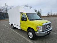 2014 Ford E-350 Box 13FT 9990 GWVR - Image 5
