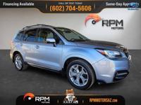2018 Subaru Forester Touring FOR ONLY /mo! N 32nd Street, Phoenix, AZ 85008