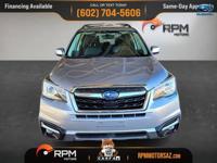 2018 Subaru Forester Touring FOR ONLY /mo! N 32nd Street, Phoenix, AZ 85008 - Image 3