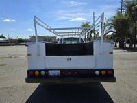 2003 Chevrolet Silverado 3500 Utility 6.0L,11ft Bed,37 SVC Records. north san diego county - Image 5