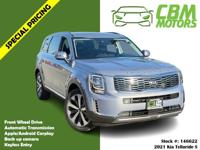 2021 Kia Telluride S**EZ FINANCING -LOW DOWN! BAD CREDIT-NO CREDIT-FIRST TIME BUYER-NO PROBLEM! 👌 - Image 2