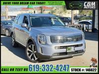 2021 Kia Telluride S**EZ FINANCING -LOW DOWN! BAD CREDIT-NO CREDIT-FIRST TIME BUYER-NO PROBLEM! 👌 - Image 3