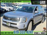 2021 Kia Telluride S**EZ FINANCING -LOW DOWN! BAD CREDIT-NO CREDIT-FIRST TIME BUYER-NO PROBLEM! 👌 - Image 7
