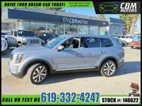 2021 Kia Telluride S**EZ FINANCING -LOW DOWN! BAD CREDIT-NO CREDIT-FIRST TIME BUYER-NO PROBLEM! 👌 - Image 8