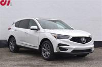 2021 Acura RDX AWD All Wheel Drive SH- w/Tech Package SUV Columbia Motors - Image 2