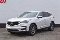 2021 Acura RDX AWD All Wheel Drive SH- w/Tech Package SUV Columbia Motors - Image 8