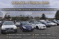 PUBLIC AUCTION*Sat March 7th 1101 .N Pearl St,Cars-Trucks-Suv's Centralia - Image 3