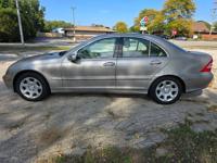 2006 MERCEDES BENZ C 280 ZION ILLINOIS - Image 6