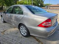 2006 MERCEDES BENZ C 280 ZION ILLINOIS - Image 7
