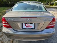 2006 MERCEDES BENZ C 280 ZION ILLINOIS - Image 9