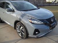 2024 NISSAN MURANO SL AWD ONLY 18K MILS PALOS HILLS - Image 4