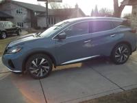 2024 NISSAN MURANO SL AWD ONLY 18K MILS PALOS HILLS - Image 5