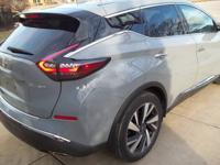 2024 NISSAN MURANO SL AWD ONLY 18K MILS PALOS HILLS - Image 7