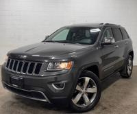 2014 Jeep Grand Cherokee Limited Sport Utility 4D Glenview