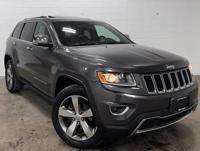 2014 Jeep Grand Cherokee Limited Sport Utility 4D Glenview - Image 8