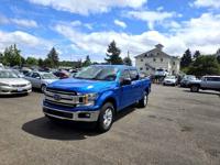 2020 Ford F-150 4x4 4WD F150 Truck Crew cab XLT Super Crew 5.5 Box Cre Wilkins Auto Center