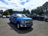 2020 Ford F-150 4x4 4WD F150 Truck Crew cab XLT Super Crew 5.5 Box Cre Wilkins Auto Center - Image 4