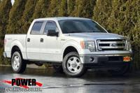 2013 Ford F-150 4x4 4WD F150 Truck Crew cab XLT Super Crew ((CALL FOR PRICE)) - Image 2