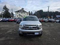 2013 Ford F-150 4x4 4WD F150 Truck Crew cab Super Crew 145 XLT Crew Pi Wilkins Auto Center - Image 3