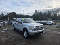 2013 Ford F-150 4x4 4WD F150 Truck Crew cab Super Crew 145 XLT Crew Pi Wilkins Auto Center - Image 4