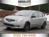 2010 Nissan Sentra 2.0 S 4dr Sedan Nissan Sentra Sedan