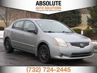 2010 Nissan Sentra 2.0 S 4dr Sedan Nissan Sentra Sedan - Image 4