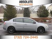 2010 Nissan Sentra 2.0 S 4dr Sedan Nissan Sentra Sedan - Image 5