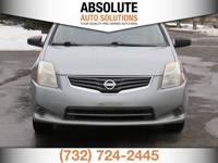 2010 Nissan Sentra 2.0 S 4dr Sedan Nissan Sentra Sedan - Image 6