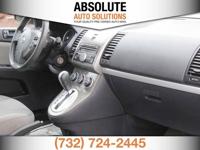 2010 Nissan Sentra 2.0 S 4dr Sedan Nissan Sentra Sedan - Image 7