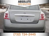 2010 Nissan Sentra 2.0 S 4dr Sedan Nissan Sentra Sedan - Image 9