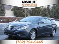 2011 Hyundai Sonata GLS 4dr Sedan 6A Hyundai Sonata Sedan
