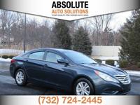 2011 Hyundai Sonata GLS 4dr Sedan 6A Hyundai Sonata Sedan - Image 4