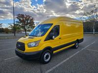 2016 Ford Transit 250 ONLY 109k mil
