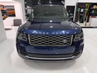 2019 Range Rover - 1-Owner - Special Order SVO Balmoral Blue St. George, UT - Image 4