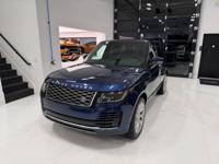 2019 Range Rover - 1-Owner - Special Order SVO Balmoral Blue St. George, UT - Image 5
