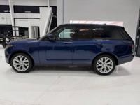 2019 Range Rover - 1-Owner - Special Order SVO Balmoral Blue St. George, UT - Image 6