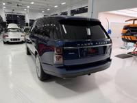 2019 Range Rover - 1-Owner - Special Order SVO Balmoral Blue St. George, UT - Image 8