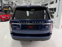 2019 Range Rover - 1-Owner - Special Order SVO Balmoral Blue St. George, UT - Image 9