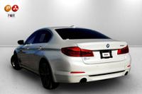 2020 BMW 5 Series 530i sedan Mineral White Metallic CALL 928-351-6484 FOR AVAILABILITY - Image 6