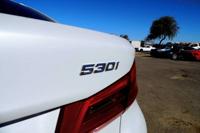 2020 BMW 5 Series 530i sedan Mineral White Metallic CALL 928-351-6484 FOR AVAILABILITY - Image 9