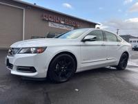 2015 Chevrolet Chevy Impala LTZ 4dr Sedan w/2LZ Portland Rd Salem, OR - Image 3