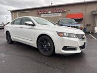 2015 Chevrolet Chevy Impala LTZ 4dr Sedan w/2LZ Portland Rd Salem, OR - Image 4