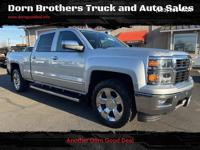2014 Chevrolet Chevy Silverado 1500 LTZ 4x4 4dr Crew Cab 6.5 ft. SB Portland Rd Salem, OR