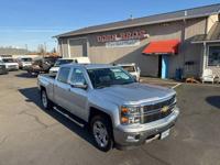 2014 Chevrolet Chevy Silverado 1500 LTZ 4x4 4dr Crew Cab 6.5 ft. SB Portland Rd Salem, OR - Image 3