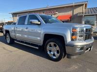 2014 Chevrolet Chevy Silverado 1500 LTZ 4x4 4dr Crew Cab 6.5 ft. SB Portland Rd Salem, OR - Image 4