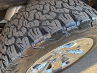 2014 Chevrolet Chevy Silverado 1500 LTZ 4x4 4dr Crew Cab 6.5 ft. SB Portland Rd Salem, OR - Image 7