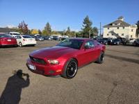 2012 Ford Mustang 2dr Cpe V6 Coupe Wilkins Auto Center - Image 2