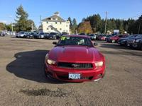 2012 Ford Mustang 2dr Cpe V6 Coupe Wilkins Auto Center - Image 3