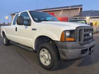 2006 Ford F-250 Super Duty XL 4dr Super Cab 4WD LB Portland Rd Salem, OR